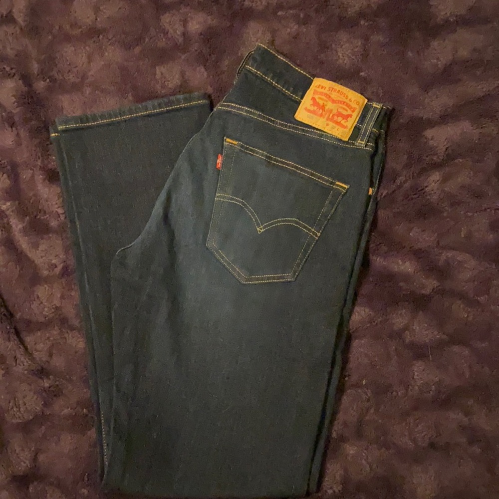 NWT Men’s Levi’s 505